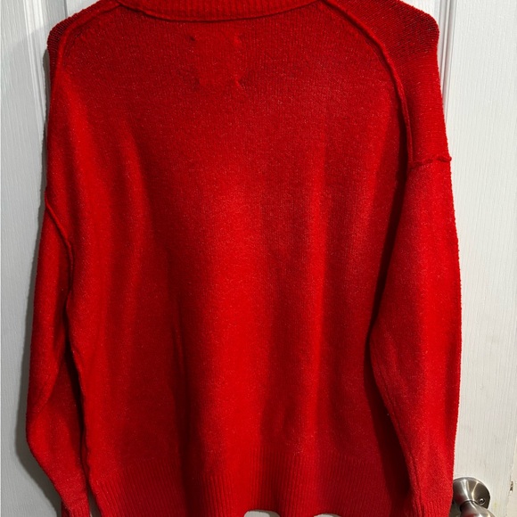 Aerie Oversized Women's Sweater XXS - Picture 3 of 5